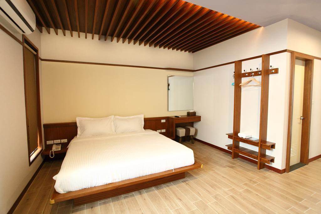Toutsu Gyoen Donggang Exterior foto