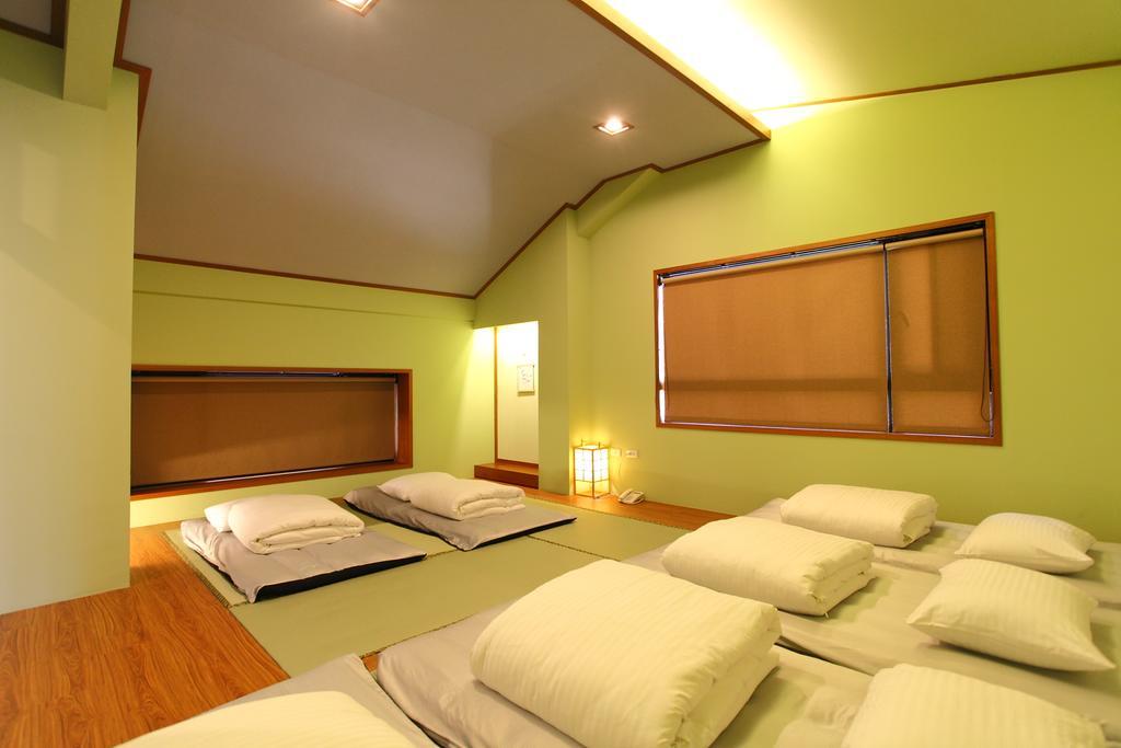 Toutsu Gyoen Donggang Exterior foto