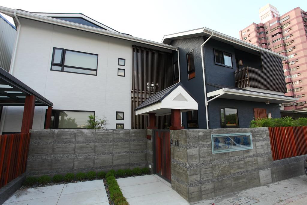 Toutsu Gyoen Donggang Exterior foto