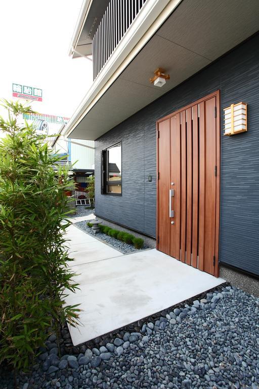 Toutsu Gyoen Donggang Exterior foto